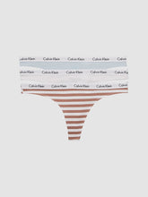 Calvin Klein | 3 Pack Thongs | Carousel