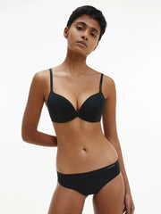 Calvin Klein | Push Up Plunge Bra | Black