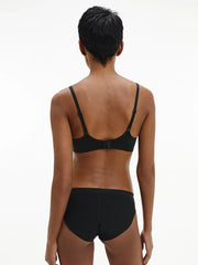 Calvin Klein | Push Up Plunge Bra | Black