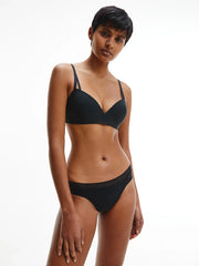 Calvin Klein | Wireless T Shirt Bra | Black
