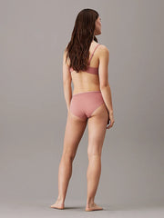 Calvin Klein | Bikini Briefs | Red Grape