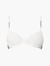 Calvin Klein | Reimagined Heritage Balconette Bra | White