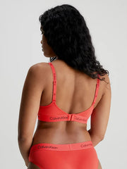 Calvin Klein | Ck 96S String Bralette | Cool Melon