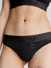 Calvin Klein | Lace Thong