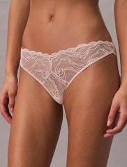 Calvin Klein | Sensual Stretch Lace Bikini Brief | Dreamscape