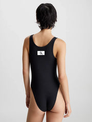 Calvin Klein | CK96 Ribbed Cotton Bodysuit