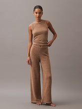 Calvin Klein | Lounge Pants | Truffle Brown