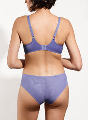 Empreinte | TESS Low-necked Bra | Fleur De Lin