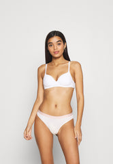 Puma | Soft Non Wired Bra | White