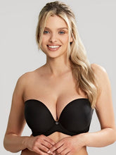 Cleo | Faith Strapless | Black