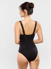 Empreinte | Palace Tummy Control Swimsuit | Noir