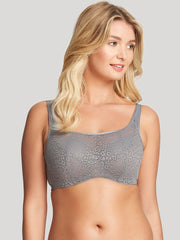 Cleo | Sofia Dare Balconnet | Frost Grey