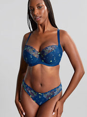 Panache | Blossom Balconette | Celeste