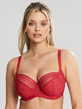 Cleo | Blossom Balconette | Raspberry