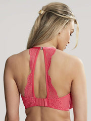 Cleo | Addison Plunge | Paradise Pink