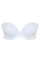 Cleo | Faith Strapless | Ivory