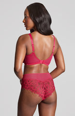 Panache | Allure Deep Brief | Raspberry