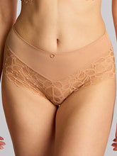 Panache | Allure Deep Brief | Honey