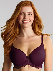 Panache | Allure Moulded Spacer | Plum