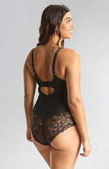Panache | Allure Full Cup Bodysuit | Black