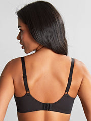 Panache | Ada Non Wired Nursing Bra | Black
