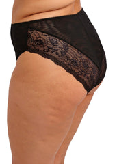 Elomi | Morgan High Leg Brief | Hot House