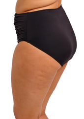 Elomi | Plain Sailing Full Bikini Brief | Black