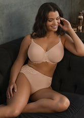 Fantasie | Emmaline Moulded Spacer Bra | Natural Beige