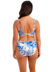 Fantasie | Kefalonia Full Cup Bikini Top | Tranquil Blue