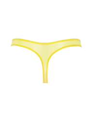 Gossard | Glossies Thong | Yellow