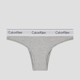 Calvin Klein | Modern Cotton Brazilian | Grey