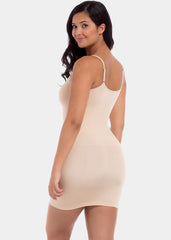 Magic | Seamless Body Dress | Latte