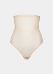 Magic | Ultra Thin Power Thong | Latte