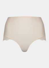 Magic | Dream Hi-Thong Lace | Latte