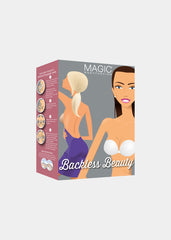 Magic Solutions | Backless Beauty | Black