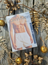 Calvin Klein | 3 Pack Boxers | Plaid/Stripe