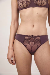Maison Lejaby | Poesie Thong | Grenadille