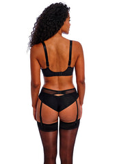 Freya | Loveland Moulded Spacer Bra | Bombshell Black