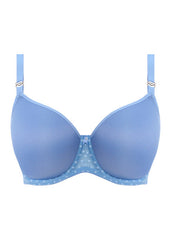 Freya | Starlight T Shirt Bra | Cornflour
