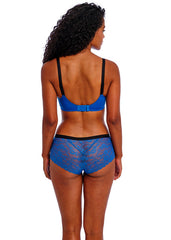 Freya | Offbeat Side Support Bra | Dazzling Blue