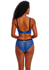 Freya | Offbeat Brief | Dazzling Blue