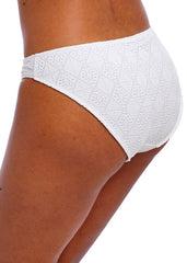 Freya | Nomad Nights Bikini Brief | White