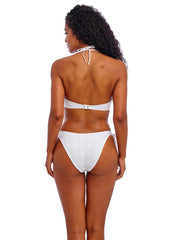 Freya | Nomad Nights High Leg Bikini Brief | White