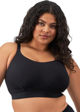 Elomi | Downtime Bralette | Black