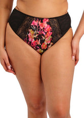 Elomi | Morgan High Leg Brief | Hot House