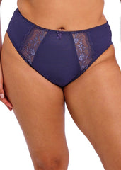 Elomi | Morgan High Leg Brief | Midnight