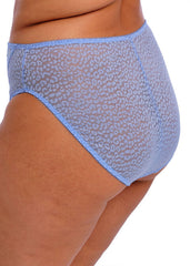 Elomi | Lucie High Leg Brief | Cornflower