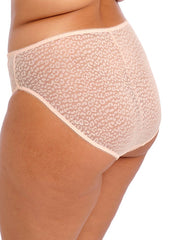 Elomi | Lucie High Leg Brief | Blush