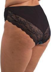 Elomi | Lucie High Leg Brief | Cherry Blossom