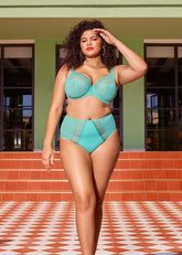 Elomi | Matilda Deep Brief | Jade